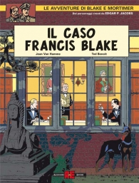 Fumetto - Blake & mortimer n.15: Il caso francis blake